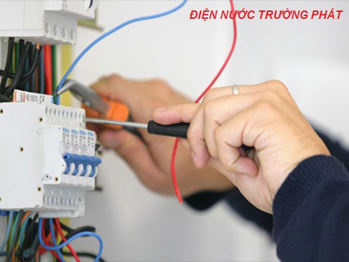 Lắp đặt, sửa chữa điện nước tại An Trạch