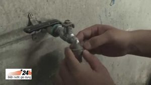 Sửa chữa điện nước tại Doãn Kế Thiện