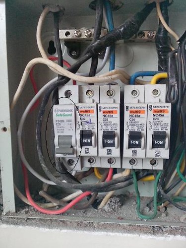 Sửa chữa điện nước tại Lê Đức Thọ