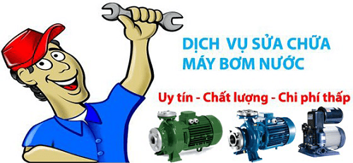 Sửa máy bơm Hà Nội