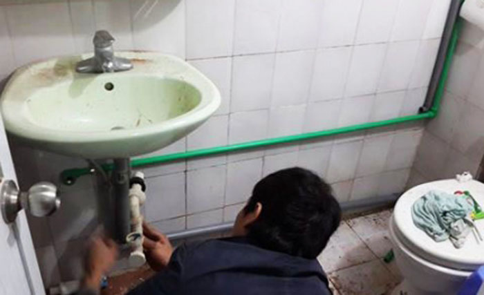 Sửa chữa điện nước tại Vĩnh Hưng 0986271445