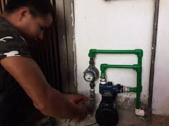 Sửa chữa máy bơm tại Khương Trung 0986271445