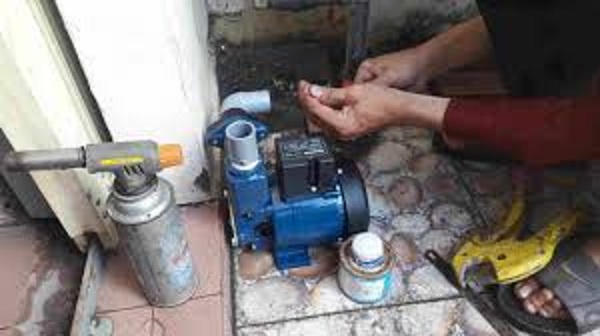 Sửa chữa máy bơm tại Nguyễn Trãi giá rẻ