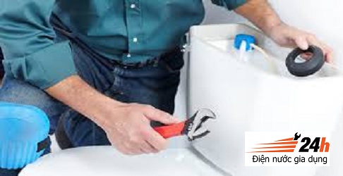 Dịch vụ sửa chữa điện nước tại Đa Sỹ