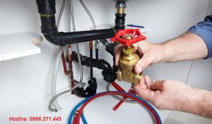 Sửa chữa điện nước tại Giáp Nhị Hoàng Mai