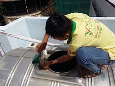 Thợ sửa chữa điện nước tại Hạ Đình chuyên nghiệp