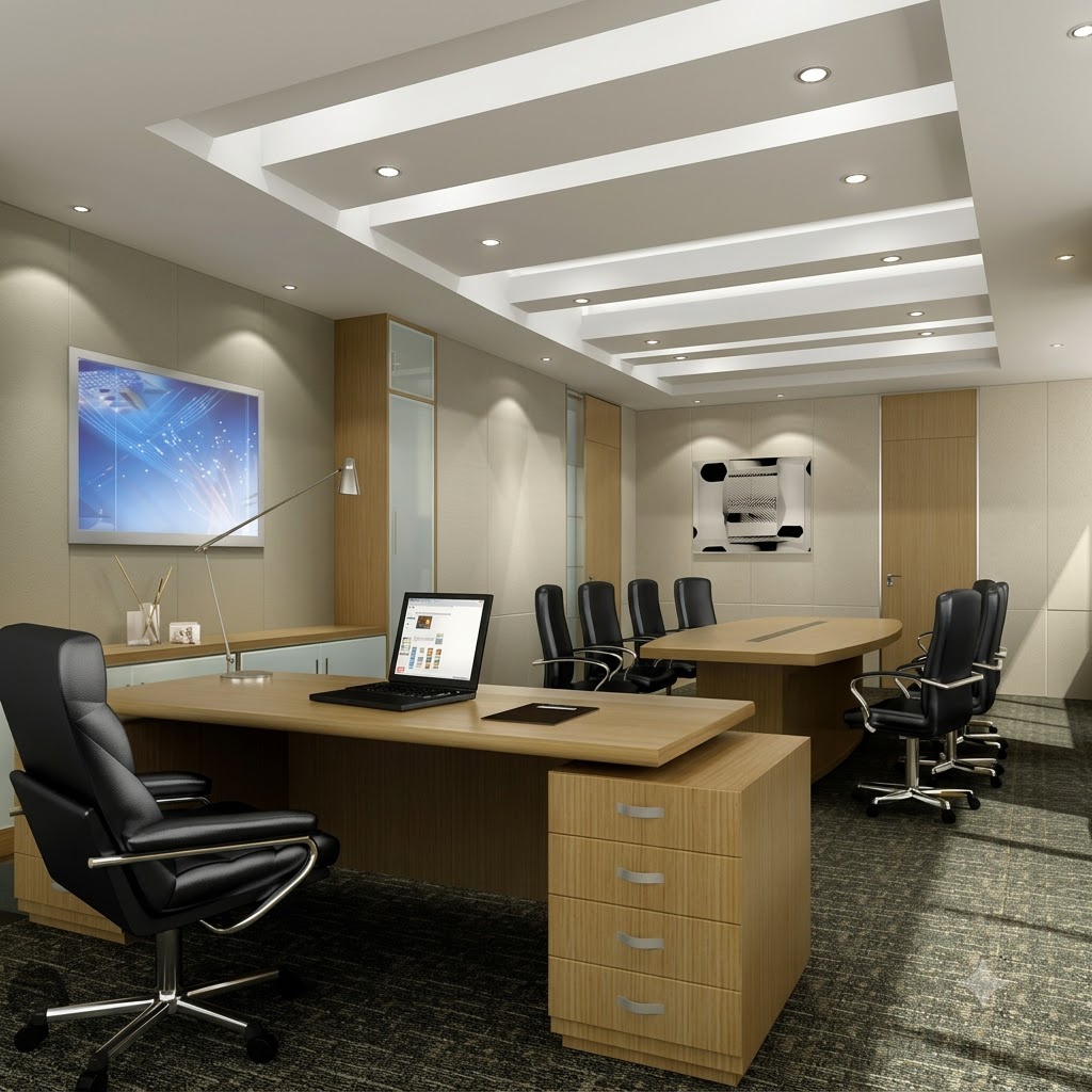 Sửa chữa thay mới đèn led âm trần tại Hà Nội