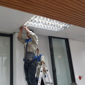 Sửa đèn tuýp led tại Hà Nội