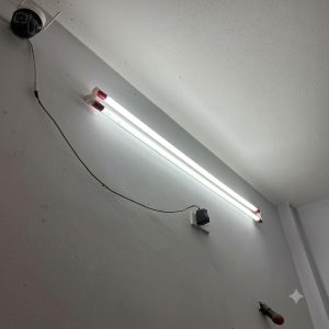 lắp đặt tuýp led tại Hà Nội